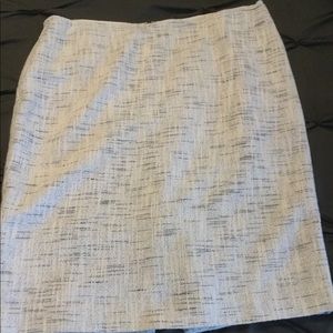 Ann Taylor Pencil Skirt